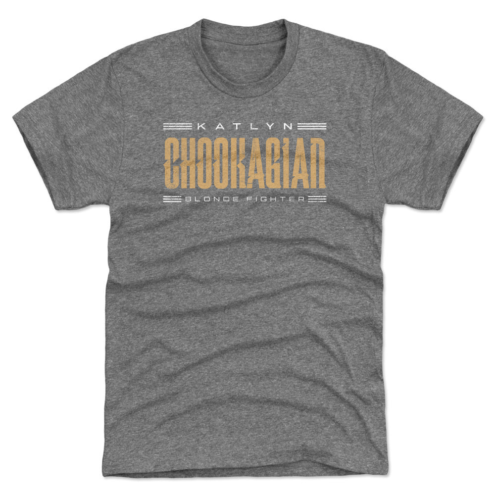 Katlyn Chookagian Men's Premium T-Shirt | 500 LEVEL