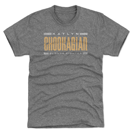 Katlyn Chookagian Men's Premium T-Shirt | 500 LEVEL