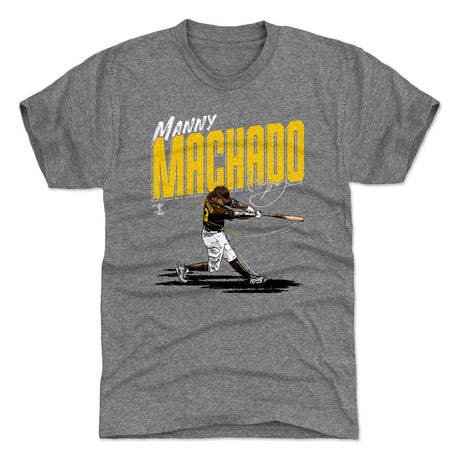 Manny Machado Men's Premium T-Shirt | 500 LEVEL