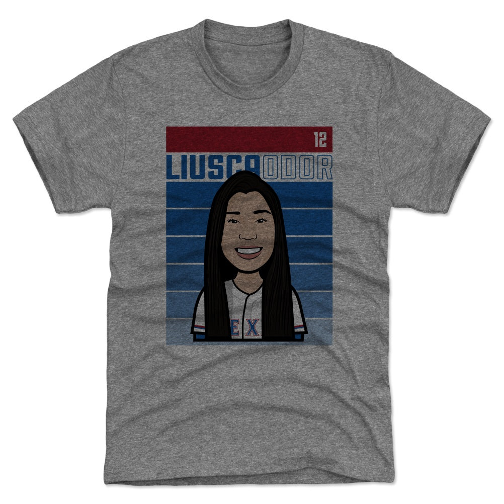 Liusca Odor Men&#39;s Premium T-Shirt | 500 LEVEL