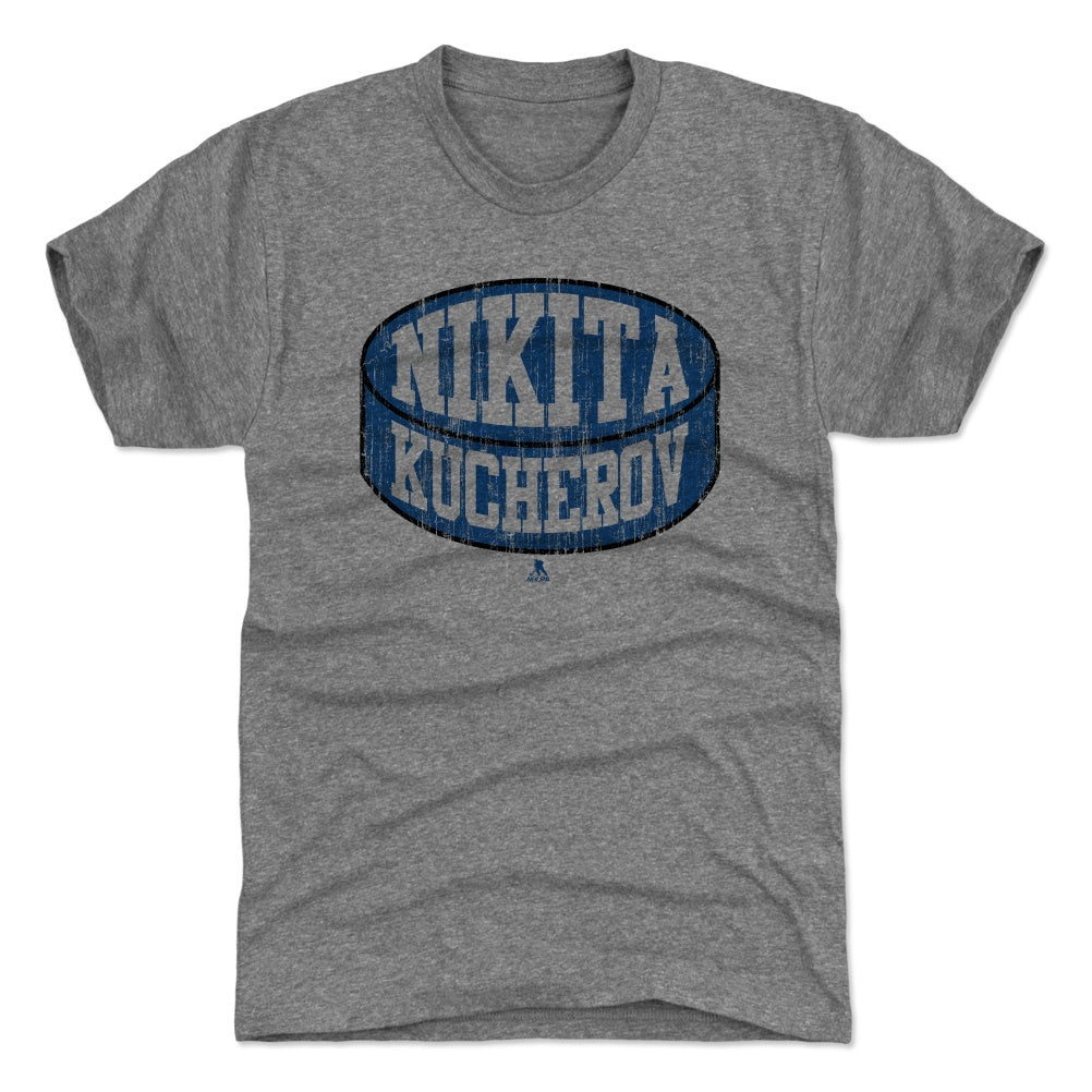 Nikita Kucherov Men's Premium T-Shirt | 500 LEVEL
