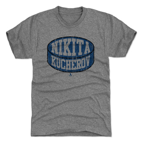 Nikita Kucherov Men's Premium T-Shirt | 500 LEVEL