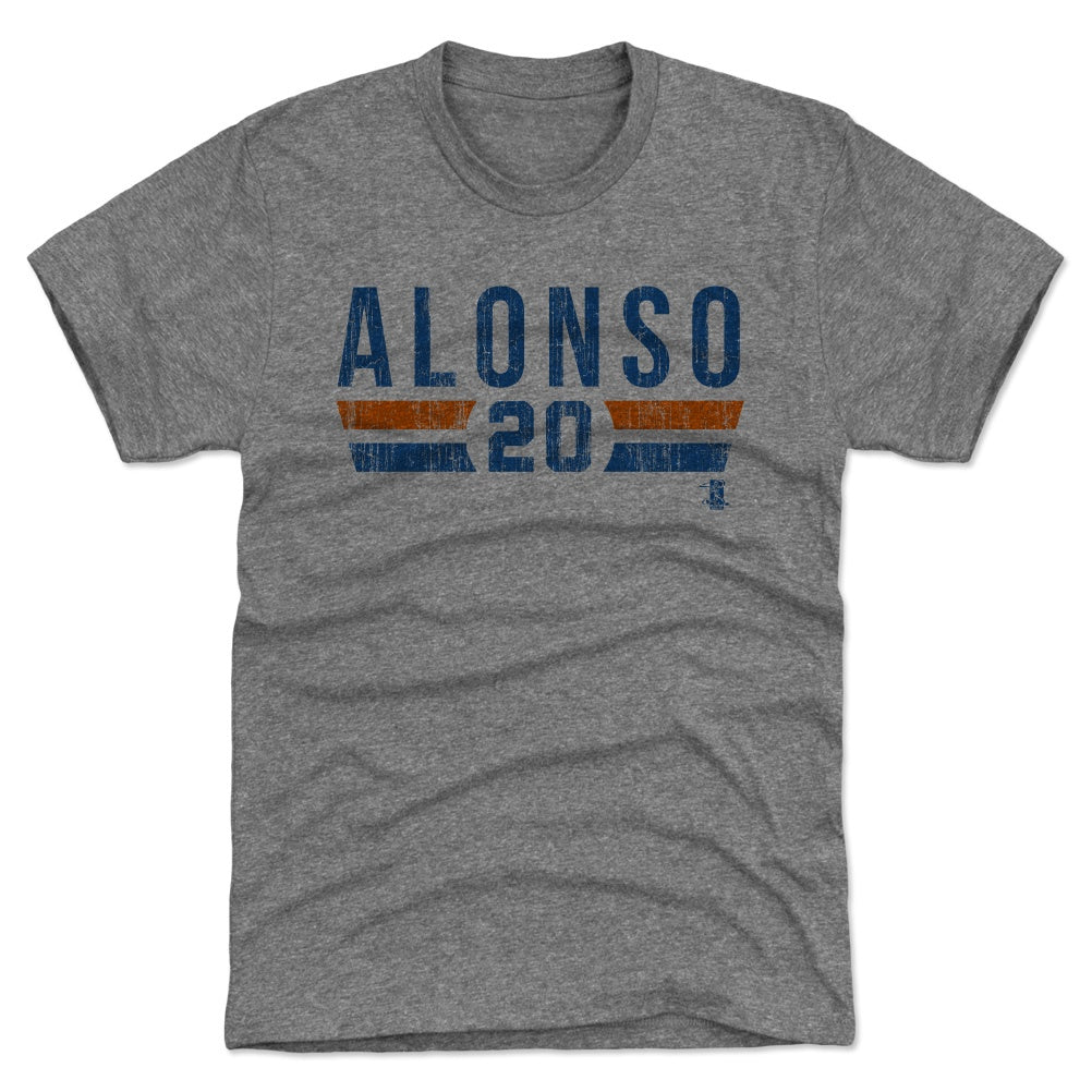 Pete Alonso Men's Premium T-Shirt | 500 LEVEL