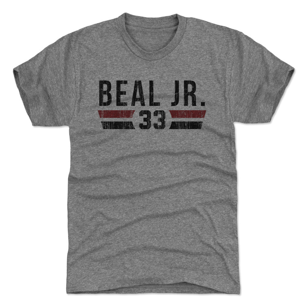 Robert Beal Jr. Men's Premium T-Shirt | 500 LEVEL