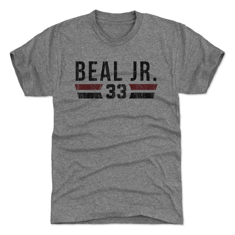 Robert Beal Jr. Men's Premium T-Shirt | 500 LEVEL