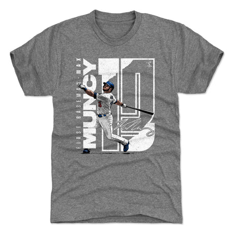 Max Muncy Men's Premium T-Shirt | 500 LEVEL