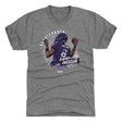 Lamar Jackson Men's Premium T-Shirt | 500 LEVEL