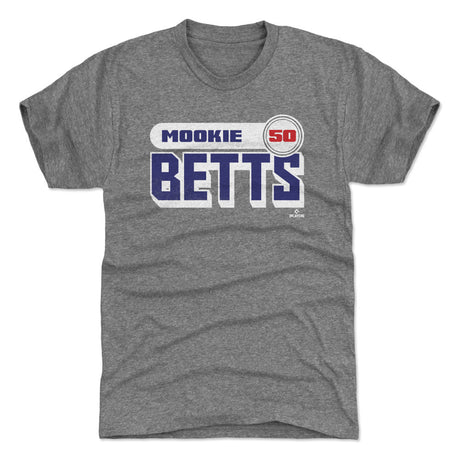 Mookie Betts Men's Premium T-Shirt | 500 LEVEL