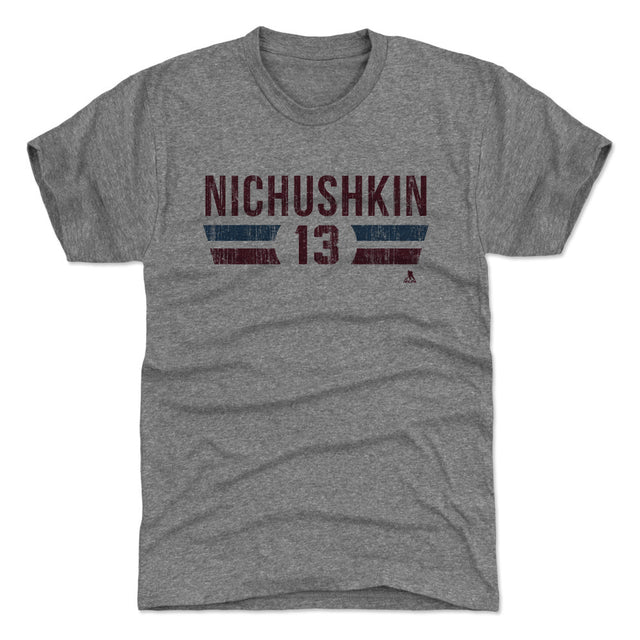 Valeri Nichushkin Men's Premium T-Shirt | 500 LEVEL