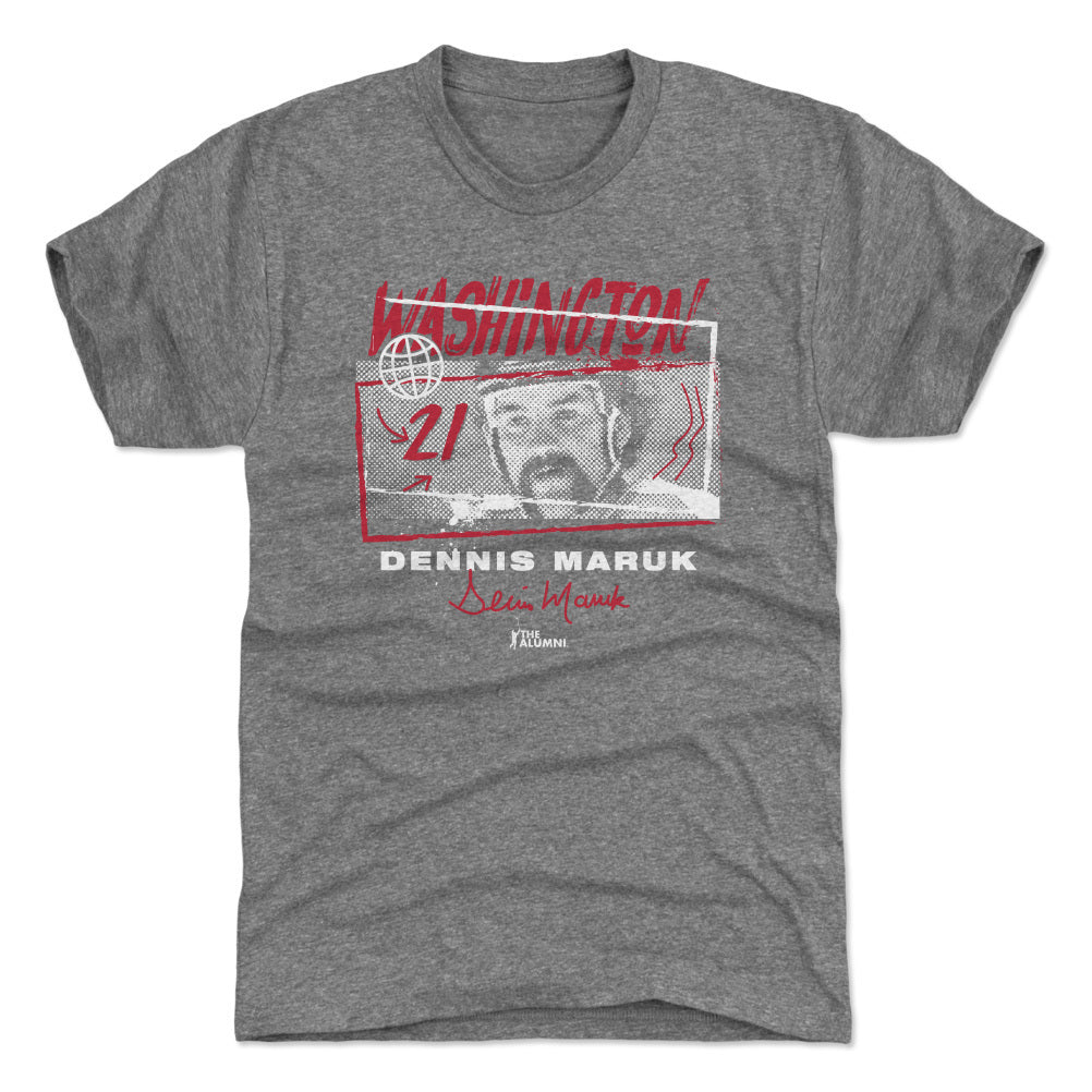 Dennis Maruk Men&#39;s Premium T-Shirt | 500 LEVEL