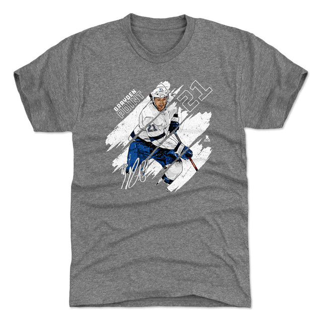 Brayden Point Men's Premium T-Shirt | 500 LEVEL