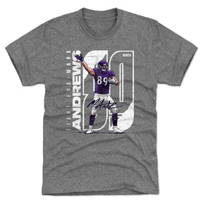 Mark Andrews Men's Premium T-Shirt | 500 LEVEL