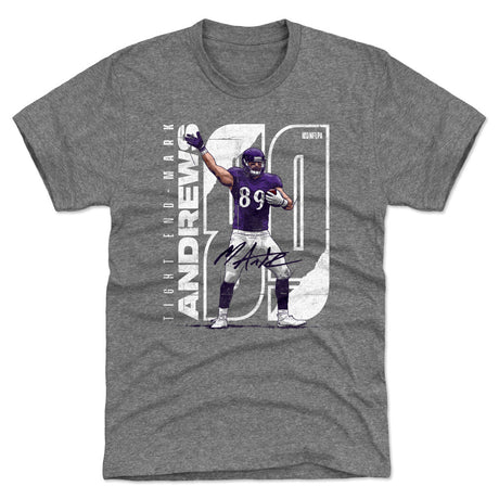Mark Andrews Men's Premium T-Shirt | 500 LEVEL
