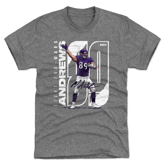 Mark Andrews Men's Premium T-Shirt | 500 LEVEL