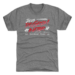 Jacob deGrom Men's Premium T-Shirt | 500 LEVEL