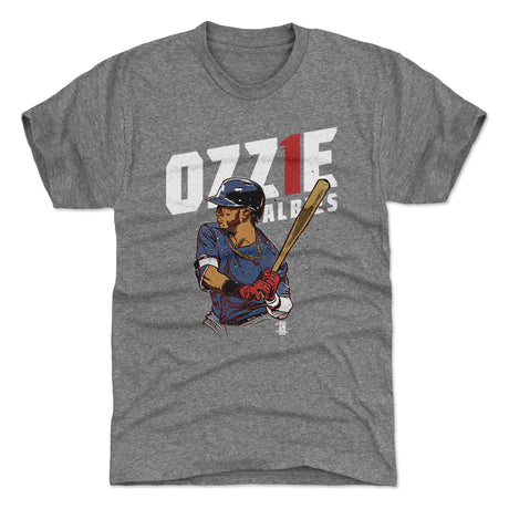 Ozzie Albies Men's Premium T-Shirt | 500 LEVEL