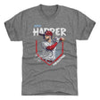 Bryce Harper Men's Premium T-Shirt | 500 LEVEL