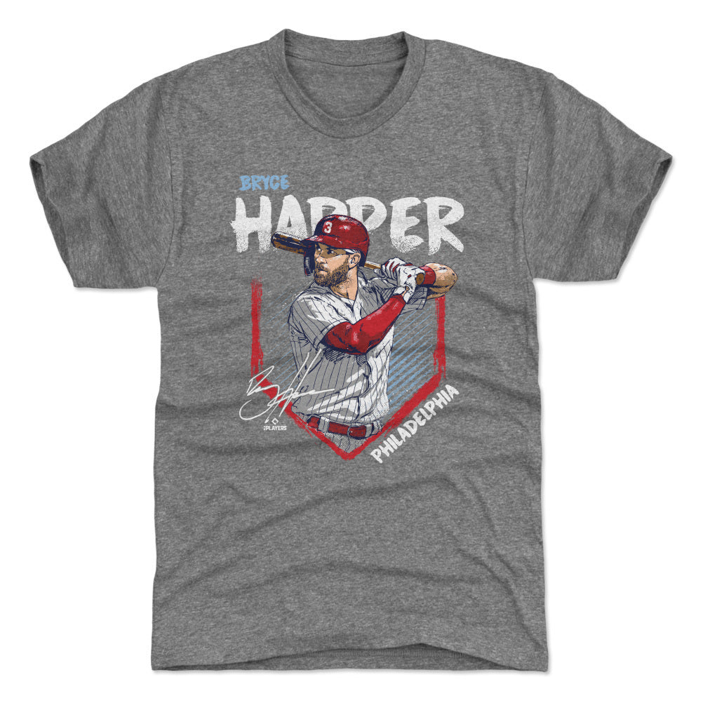 Bryce Harper Men's Premium T-Shirt | 500 LEVEL