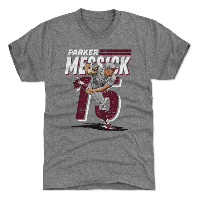 Parker Messick Men's Premium T-Shirt | 500 LEVEL
