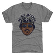 Reggie Jackson Men's Premium T-Shirt | 500 LEVEL