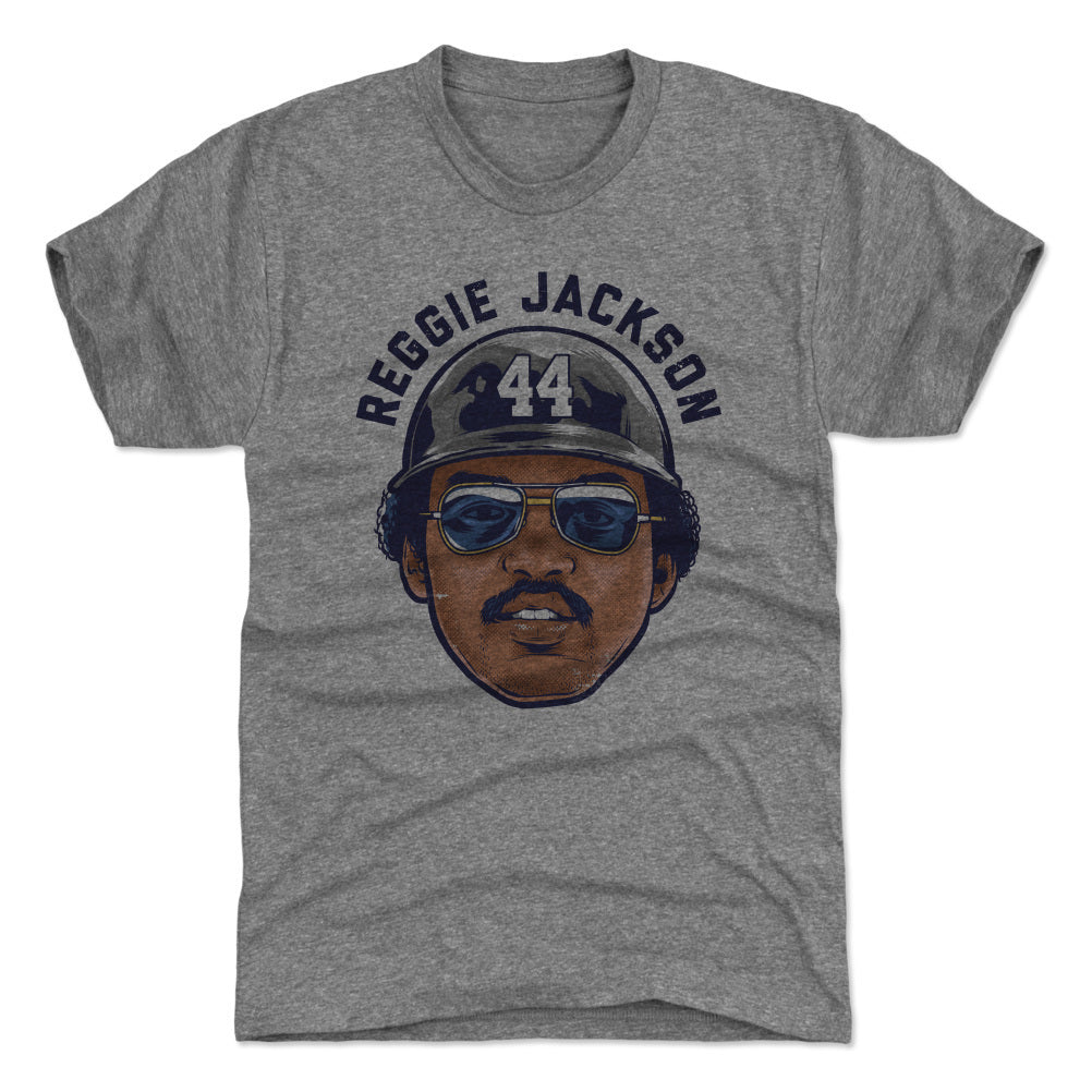 Reggie Jackson Men's Premium T-Shirt | 500 LEVEL