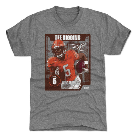 Tee Higgins Men's Premium T-Shirt | 500 LEVEL