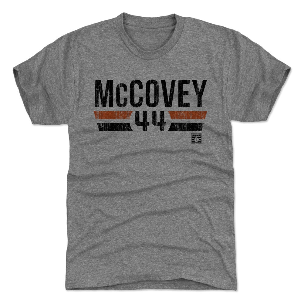 Willie McCovey Men&#39;s Premium T-Shirt | 500 LEVEL