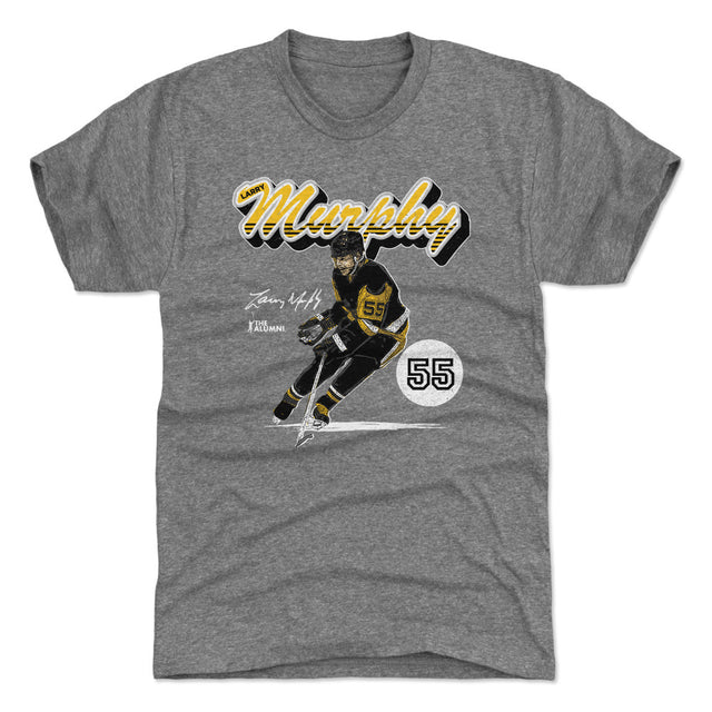 Larry Murphy Men's Premium T-Shirt | 500 LEVEL