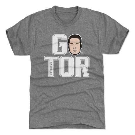 Auston Matthews Men's Premium T-Shirt | 500 LEVEL