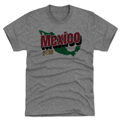 Mexico Men's Premium T-Shirt | 500 LEVEL