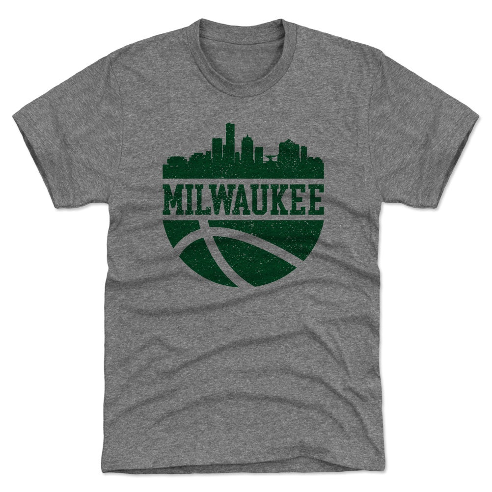 Milwaukee Men's Premium T-Shirt | 500 LEVEL
