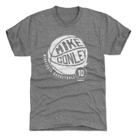 Mike Conley Men's Premium T-Shirt | 500 LEVEL