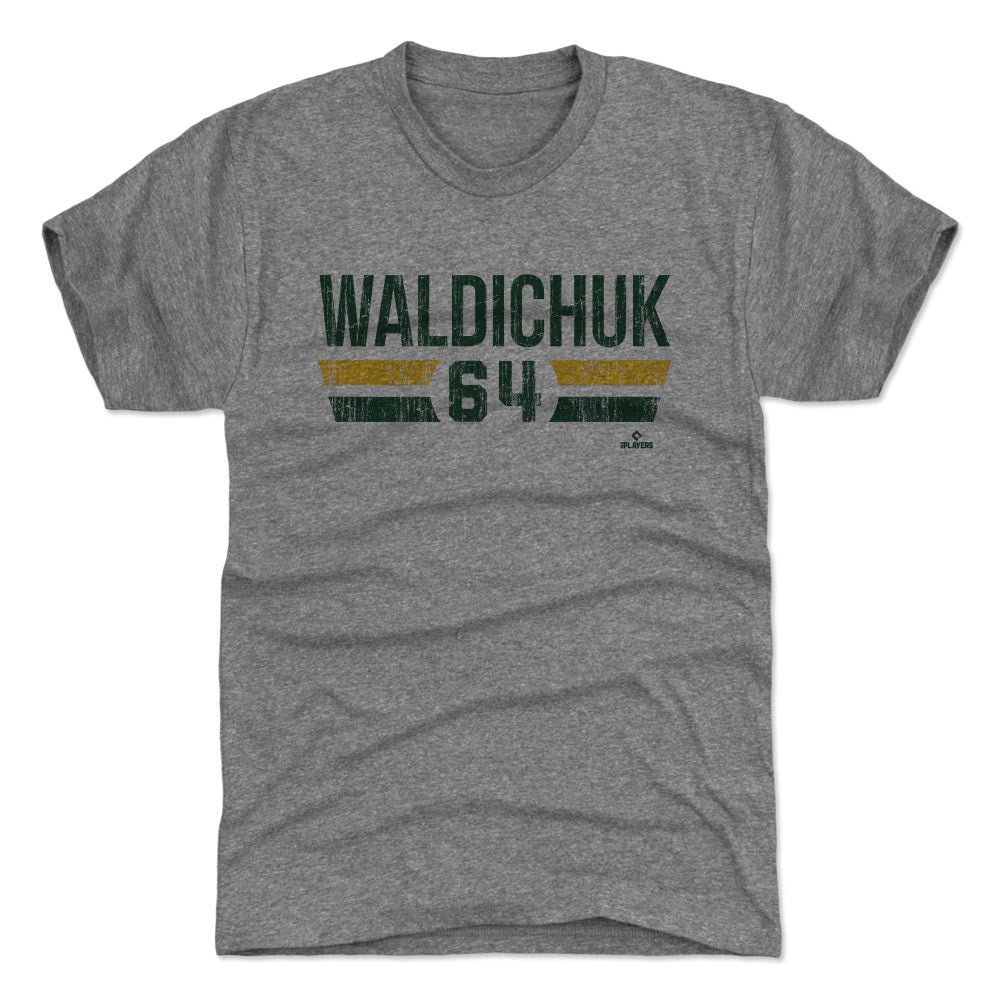 Ken Waldichuk Men's Premium T-Shirt | 500 LEVEL