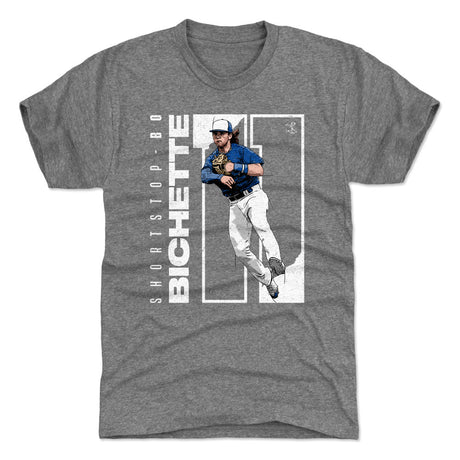 Bo Bichette Men's Premium T-Shirt | 500 LEVEL