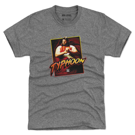 Typhoon Men's Premium T-Shirt | 500 LEVEL