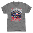 Texas Men's Premium T-Shirt | 500 LEVEL
