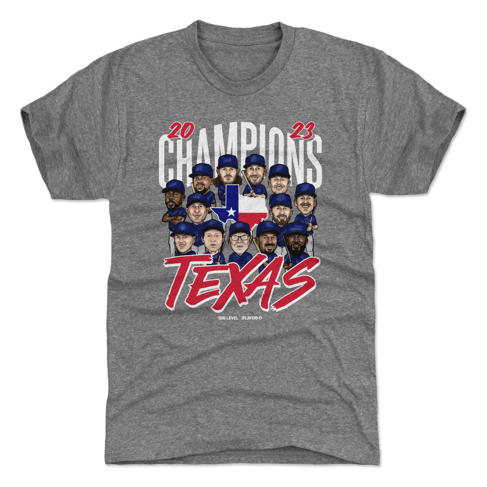 Texas Men's Premium T-Shirt | 500 LEVEL