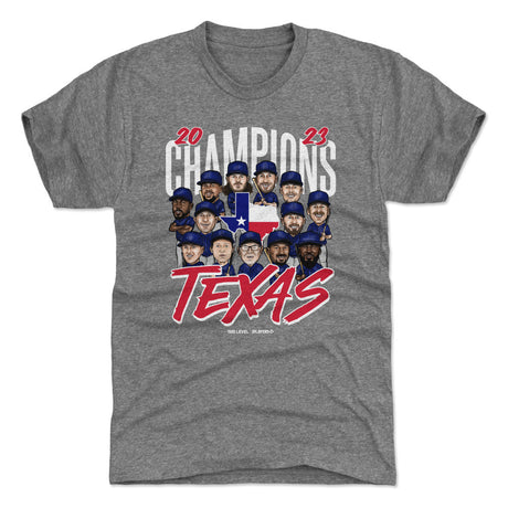 Texas Men's Premium T-Shirt | 500 LEVEL
