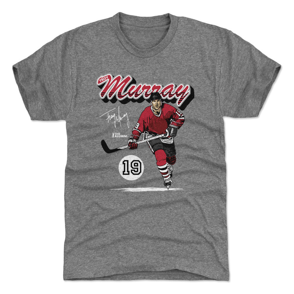 Troy Murray Men's Premium T-Shirt | 500 LEVEL