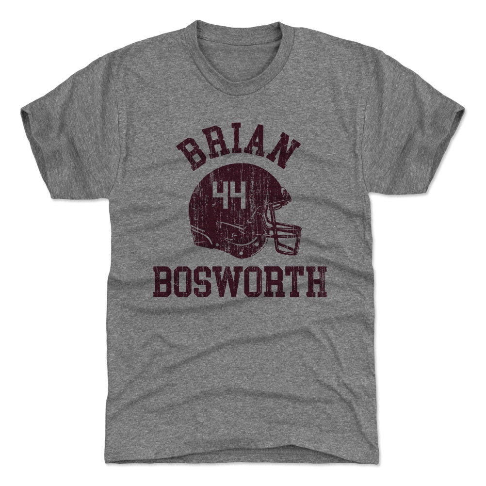 Brian Bosworth Men&#39;s Premium T-Shirt | 500 LEVEL