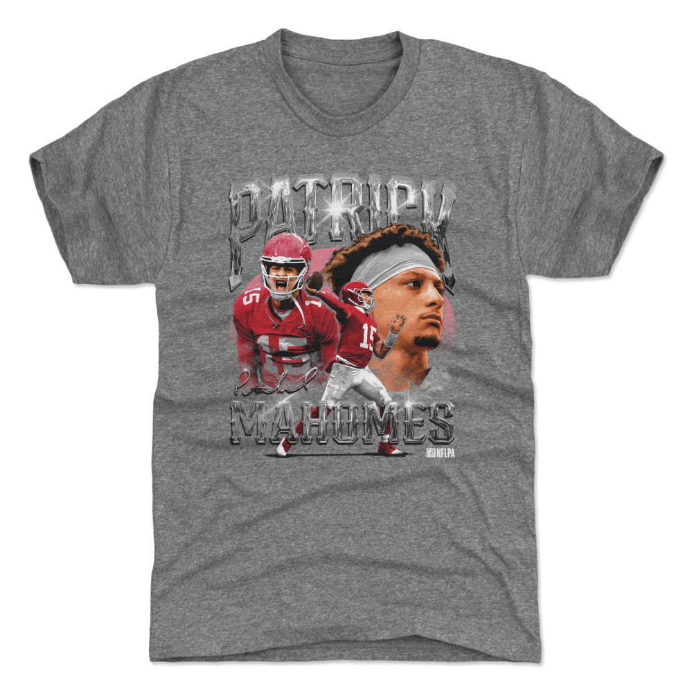 Patrick Mahomes Men's Premium T-Shirt | 500 LEVEL
