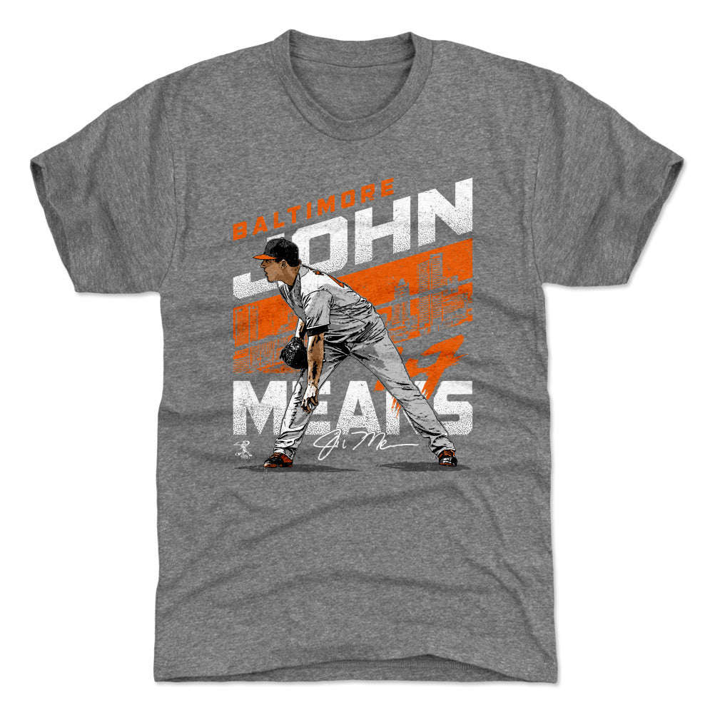 John Means Men&#39;s Premium T-Shirt | 500 LEVEL