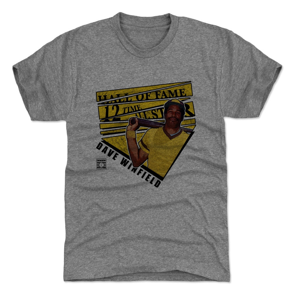 Dave Winfield Men's Premium T-Shirt | 500 LEVEL