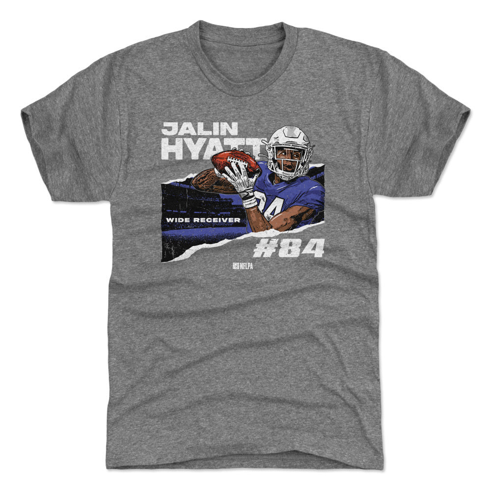 Jalin Hyatt Men&#39;s Premium T-Shirt | 500 LEVEL