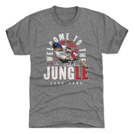 Josh Jung Men's Premium T-Shirt | 500 LEVEL