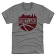 Portland Men's Premium T-Shirt | 500 LEVEL