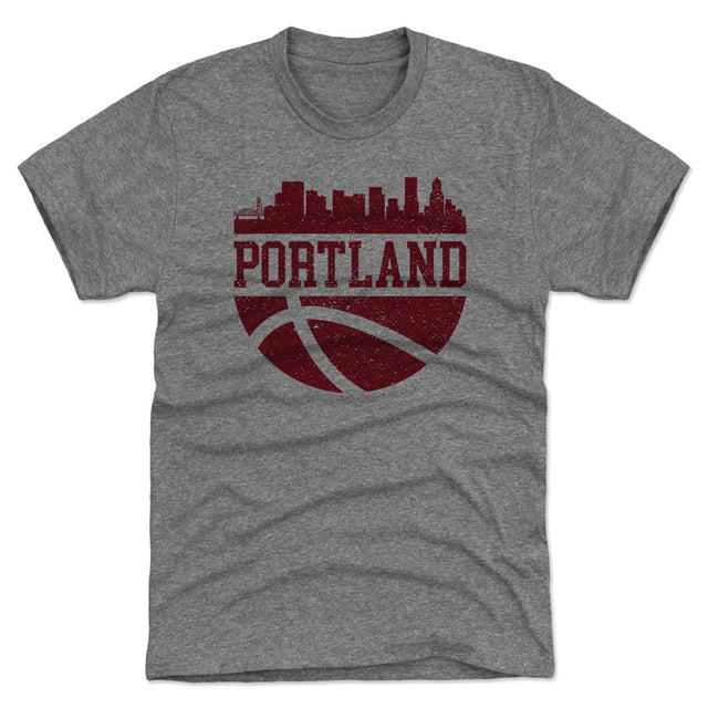 Portland Men's Premium T-Shirt | 500 LEVEL