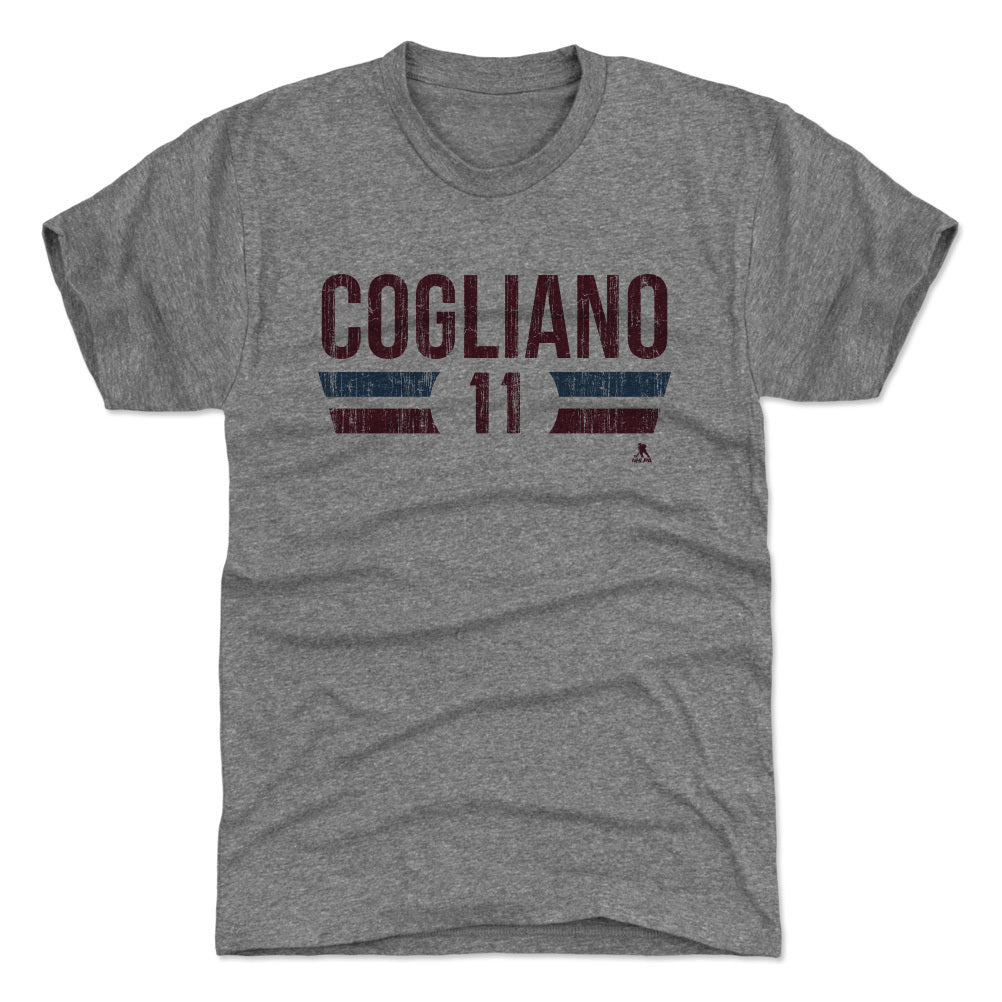 Andrew Cogliano Men&#39;s Premium T-Shirt | 500 LEVEL