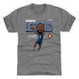 Kawhi Leonard Men's Premium T-Shirt | 500 LEVEL