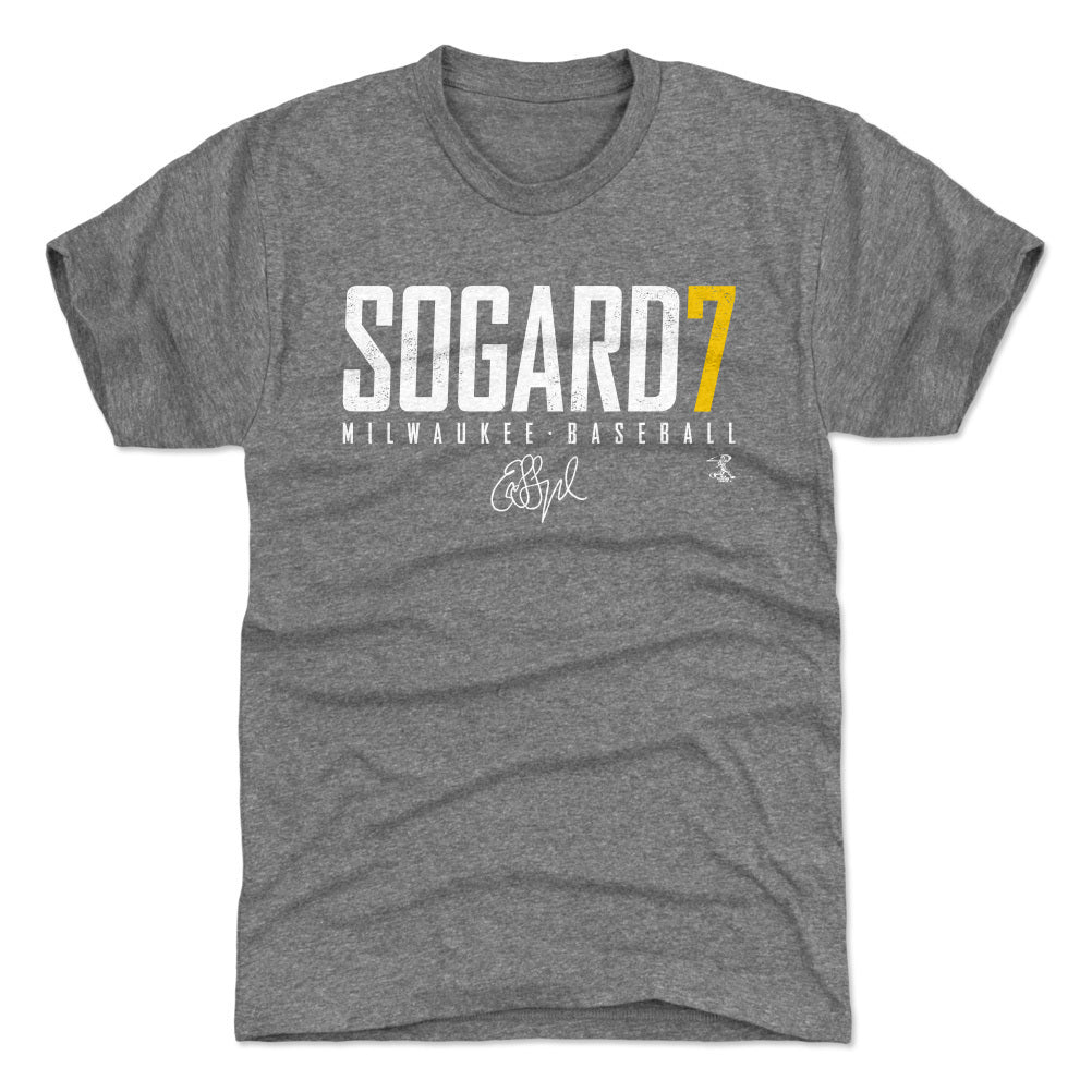 Eric Sogard Men&#39;s Premium T-Shirt | 500 LEVEL